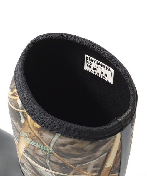 Danner(ダナー)の「【DANNER / ダナー】RUBBER BOOTS(レインシューズ・メンズ・ブラック/カーキ・80/90/100/70)」の10枚目の写真