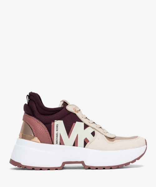 MICHAEL KORS（マイケルコース）の「MUSE TRAINER スニーカー 