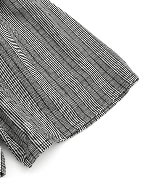 algy(アルジー)の「バックレースアップショーパン(その他パンツ・キッズ・ミント/ベージュ/ブラック・SMALL/X-SMALL/XX-SMALL/MEDIUM)」の5枚目の写真