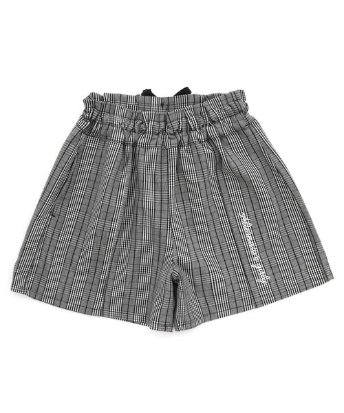 algy(アルジー)の「バックレースアップショーパン(その他パンツ・キッズ・ミント/ベージュ/ブラック・SMALL/X-SMALL/XX-SMALL/MEDIUM)」の8枚目の写真