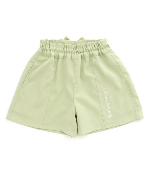 algy(アルジー)の「バックレースアップショーパン(その他パンツ・キッズ・ミント/ベージュ/ブラック・SMALL/X-SMALL/XX-SMALL/MEDIUM)」の9枚目の写真