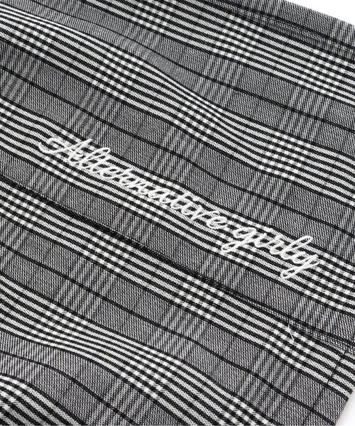 algy(アルジー)の「バックレースアップショーパン(その他パンツ・キッズ・ミント/ベージュ/ブラック・SMALL/X-SMALL/XX-SMALL/MEDIUM)」の14枚目の写真