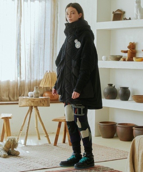 bedsidedrama ベッドサイドドラマ Northern Hoodie bedsidedrama ベッドサイドドラマ Northern Hoodie