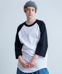 SHAKA WEAR/シャカ ウェア 6.0oz ラグラン スタンダード