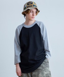 SHAKA WEAR/シャカ ウェア 6.0oz ラグラン スタンダード