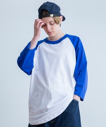 SHAKA WEAR/シャカ ウェア 6.0oz ラグラン スタンダード