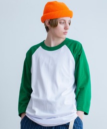 SHAKA WEAR/シャカ ウェア 6.0oz ラグラン スタンダード