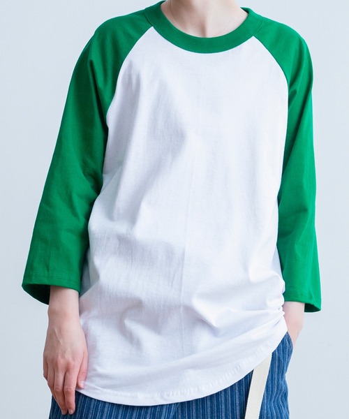 セール】SHAKA WEAR/シャカ ウェア 6.0oz ラグラン スタンダード
