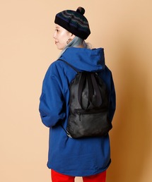 BURLAP OUTFITTER | REVERSIBLE KNAP TOTE / リバーシブル ナップトート(トートバッグ)