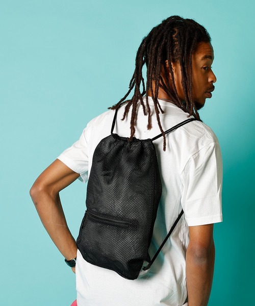 BURLAP OUTFITTER(バーラップアウトフィッター)の「REVERSIBLE KNAP TOTE / リバーシブル ナップトート(トートバッグ・メンズ・ブラック/ベージュ・ONE SIZE)」の17枚目の写真