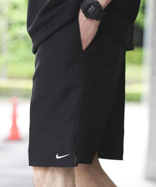 NIKE(ナイキ)の「NIKE(ナイキ)エッセンシャルボレーショーツ(水着・メンズ・ネイビー/ブラック/オリーブ・M/L/XL)」の6枚目の写真