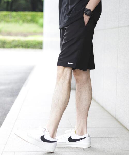 NIKE(ナイキ)の「NIKE(ナイキ)エッセンシャルボレーショーツ(水着・メンズ・ネイビー/ブラック/オリーブ・M/L/XL)」の18枚目の写真