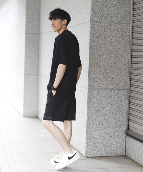 NIKE(ナイキ)の「NIKE(ナイキ)エッセンシャルボレーショーツ(水着・メンズ・ネイビー/ブラック/オリーブ・M/L/XL)」の4枚目の写真