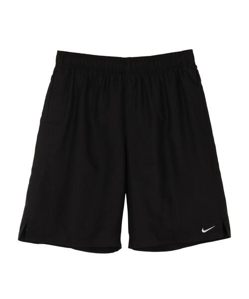 Lサイズ NIKE 水着 エッセンシャル スイムショーツ ブラック NIKE ナイキ スクール水着 キッズ 男の子 ジュニア スイムパンツ