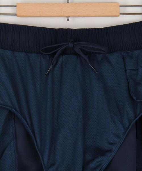 NIKE(ナイキ)の「NIKE(ナイキ)エッセンシャルボレーショーツ(水着・メンズ・ネイビー/ブラック/オリーブ・M/L/XL)」の12枚目の写真