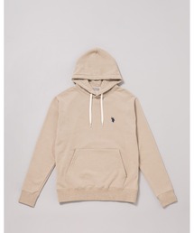 日本製【U.S.POLO ASSN.】ユーエスポロ アッスン リサイクルコットンア ズマ裏毛プルパーカ PLL23321
