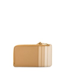 LOEWE パズル コインカードホルダー（クラシックカーフ） パズル コインカードホルダー（クラシックカーフ） ベージュ - LOEWE