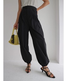 TRUNC | Light Nylon Cargo Pants(カーゴパンツ)