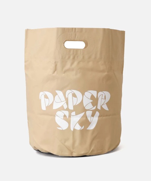 TARPtoTARP PAPER BAG CAMP PAPER 2個セット TARPtoTARP PAPER BAG CAMP PAPER 2個セット