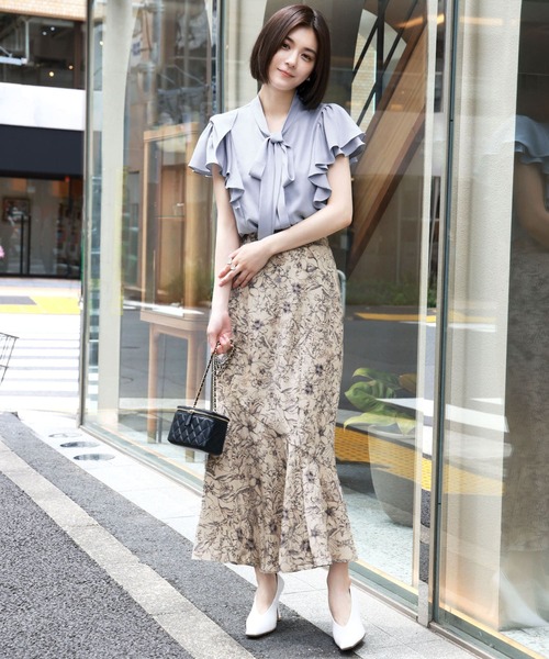 【Anthropologie】Acler アンダーウッド フリル マキシスカート 16_SMwKfPl.jpg