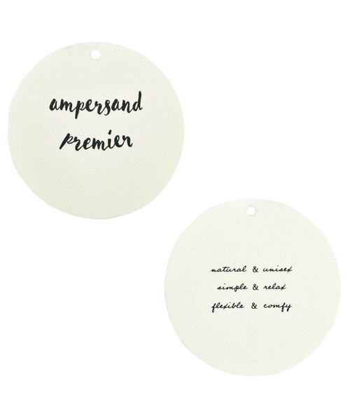 Ampersand(アンパサンド)の「【premier】ソフトストレッチロールアップリブカバーオール(ロンパース・キッズ・マスタード/アイボリー/ライトグレー・60/70/80)」の12枚目の写真