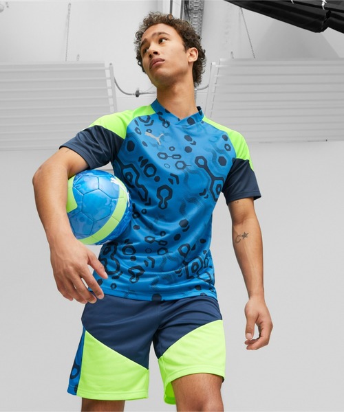 PUMA公式】TEAMFINAL21 サッカー トレーニング シャツ