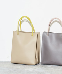 【CONVERSE TOKYO】ECO LEATHER SHOPPER BAG