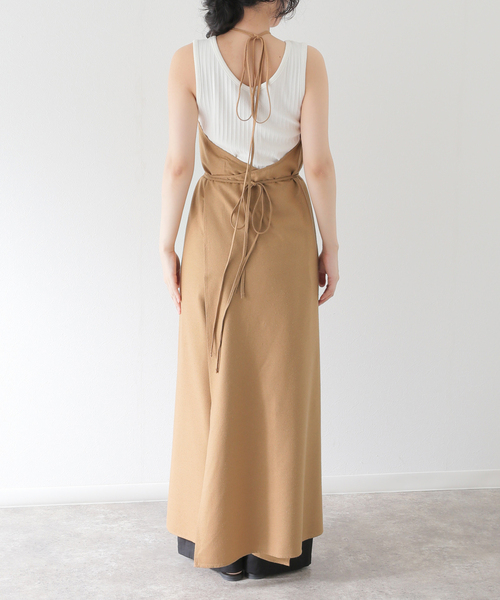 セール】【BASERANGE/ベースレンジ】LIGO DRESS（ワンピース