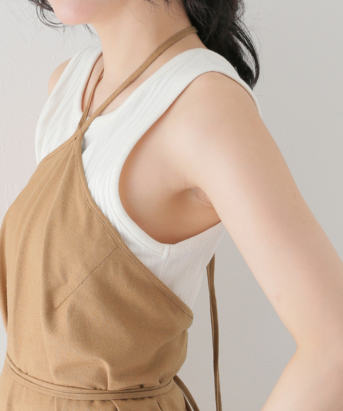 BASERANGE LIGO DRESS シルク ワンピース Ligo Dress in Assortment | Wild silk | en | Baserange