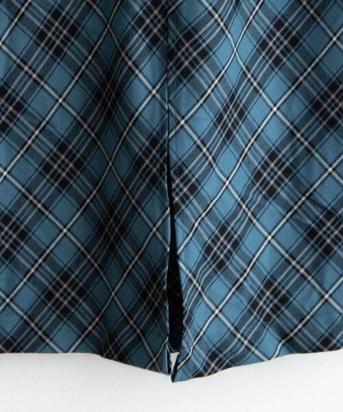 WEGO（ウィゴー）の「WEGO/バイアスチェックスカート（スカート・レディース・ブラック系その他2/ブルー系その他2・FREE）」の21枚目の写真