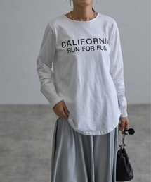 カリフォルニアロゴロンT