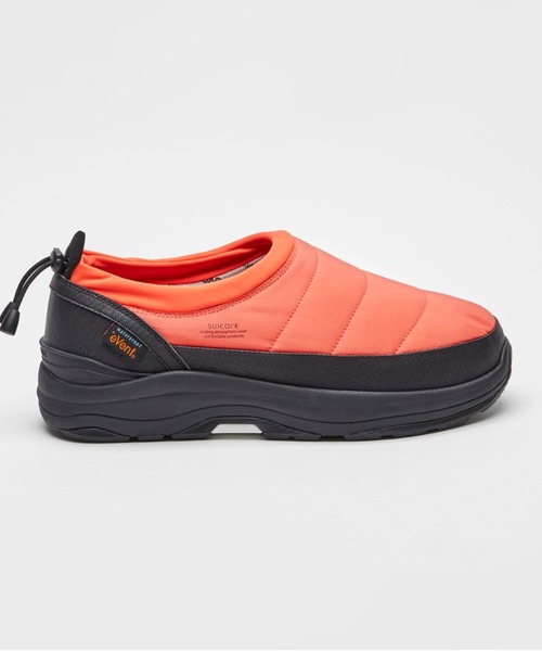 suicoke（スイコック）の「PEPPER-mod-ev - Red/Black（ブーツ）」 - WEAR