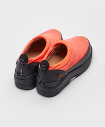 suicoke（スイコック）の「PEPPER-mod-ev - Red/Black（ブーツ）」 - WEAR