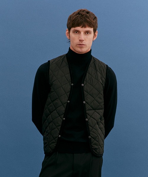 DUBLIN MENS 23 / ダブリン メンズ（ベスト）｜LAVENHAM（ラベンハム