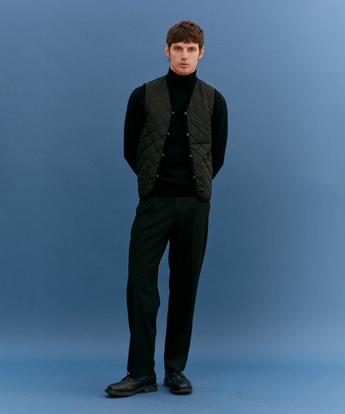 DUBLIN MENS 23 / ダブリン メンズ（ベスト）｜LAVENHAM（ラベンハム