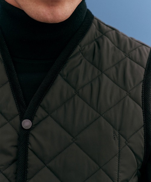 DUBLIN MENS 23 / ダブリン メンズ（ベスト）｜LAVENHAM（ラベンハム