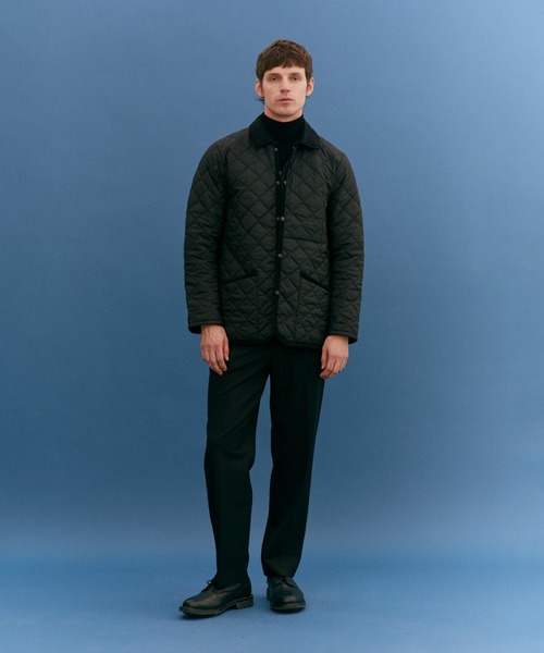 DUBLIN MENS 23 / ダブリン メンズ（ベスト）｜LAVENHAM（ラベンハム