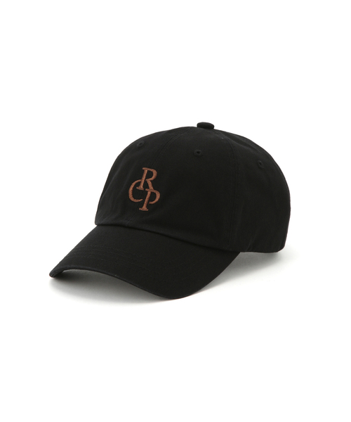 M TO R(ムウトアール)の「【ROYAL CITY PARK×M】RCP LOGO CAP(キャップ・レディース・ブラック/ワイン/ネイビー/グリーン・FREE)」の2枚目の写真