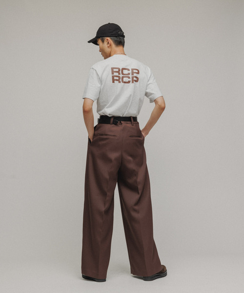 M TO R(ムウトアール)の「【ROYAL CITY PARK×M】RCP LOGO CAP(キャップ・レディース・ブラック/ワイン/ネイビー/グリーン・FREE)」の10枚目の写真