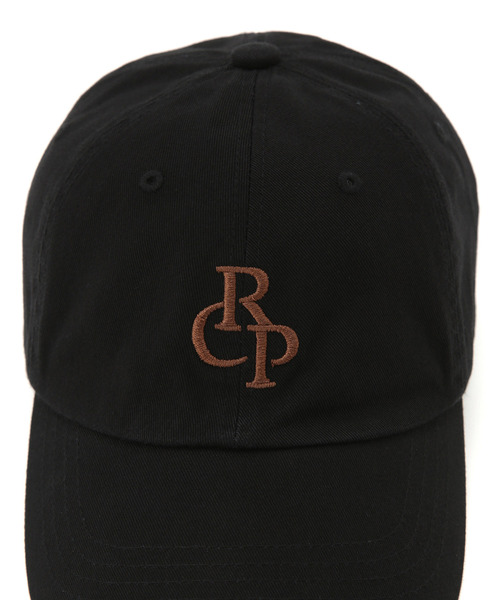 M TO R(ムウトアール)の「【ROYAL CITY PARK×M】RCP LOGO CAP(キャップ・レディース・ブラック/ワイン/ネイビー/グリーン・FREE)」の14枚目の写真