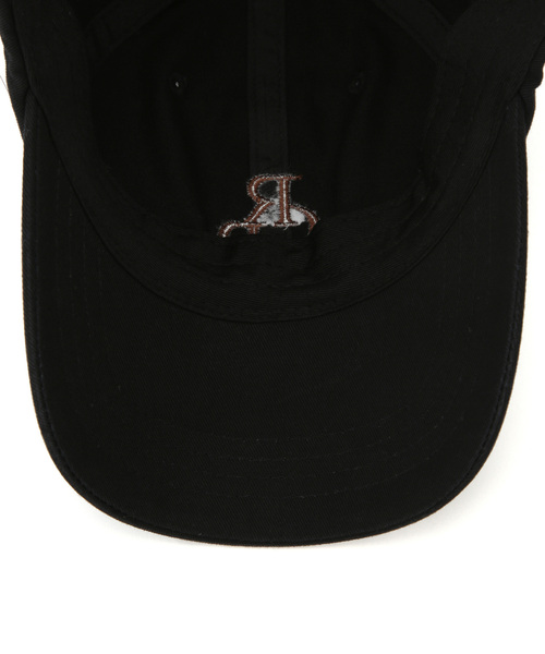 M TO R(ムウトアール)の「【ROYAL CITY PARK×M】RCP LOGO CAP(キャップ・レディース・ブラック/ワイン/ネイビー/グリーン・FREE)」の15枚目の写真