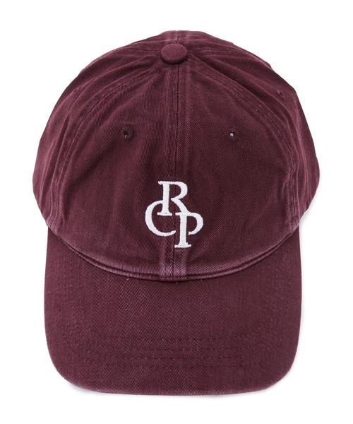 M TO R(ムウトアール)の「【ROYAL CITY PARK×M】RCP LOGO CAP(キャップ・レディース・ブラック/ワイン/ネイビー/グリーン・FREE)」の17枚目の写真