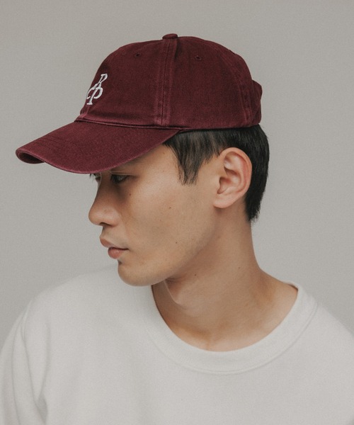 M TO R(ムウトアール)の「【ROYAL CITY PARK×M】RCP LOGO CAP(キャップ・レディース・ブラック/ワイン/ネイビー/グリーン・FREE)」の21枚目の写真
