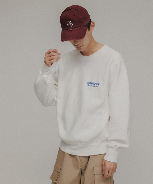 M TO R(ムウトアール)の「【ROYAL CITY PARK×M】RCP LOGO CAP(キャップ・レディース・ブラック/ワイン/ネイビー/グリーン・FREE)」の20枚目の写真