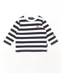 kladskap | お弁当ボーダー長袖Ｔシャツ(Tシャツ/カットソー)