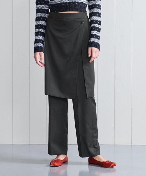 UNITED ARROWS BEAUTY&YOUTH レイヤード ハーフパンツ THE NORTH FACE＞ VERSATILE SHORT/ショートパンツ （ショート