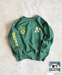 MLB | 【MLB】プリントスウェット（90～150cm）(スウェット)