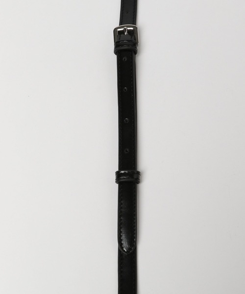 LOWRYS FARM(ローリーズファーム)の「スクエアボストンバック 980539(ボストンバッグ・レディース・シルバー/ブラック・FREE)」の21枚目の写真