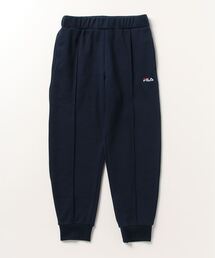 フィラ FILA ストレッチ裏起毛スウェットパンツ