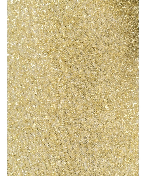 ラメニットベスト（ベスト）｜DOLLUPOOPS（ドールアップウップス）